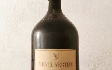 1987 Montevertine - Super Tuscans - 1 Double Magnum/Jeroboam (3.0L)