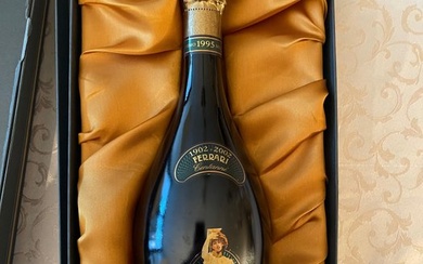 1995 Giulio Ferrari Riserva Cent’anni 1902-2002 - Trentino Alto Adige - 1 Bottle (0.75L)