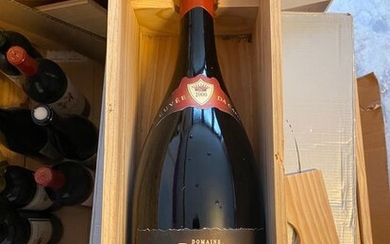 2000 Domaine Pegau Cuvée da Capo - Châteauneuf-du-Pape - 1 Double Magnum/Jeroboam (3.0L)