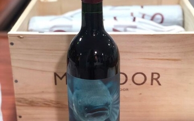 2001 Viña Tondonia Matador Parreno - with signed certificate from the winery - La Rioja - 6 Bottles (0.75L)