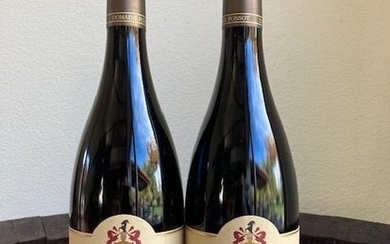 2016 Morey St Denis "Cuvée des Grives" - Domaine Ponsot - Bourgogne - 2 Bottles (0.75L)