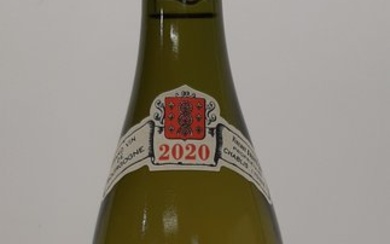 2020 Chablis Grand Cru "Les Clos" - Domaine Vincent Dauvissat - Bourgogne - 1 Bottles (0.75L)