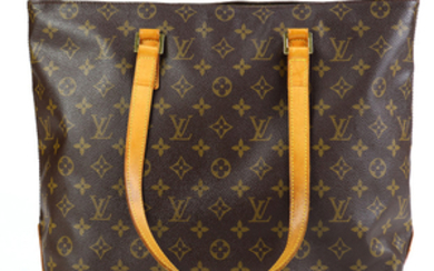 Louis Vuitton Cabas Mezzo tote bag