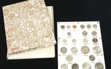 20th Century Type Coin Set (23 Coins)