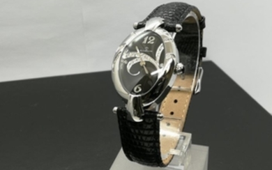 BijouMontre- White gold plated with white crystalladies watch - 7520Tliquidation no warranty and box- Women - 2011-present