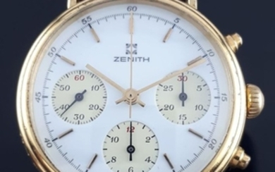 Zenith - Chronograph Cal. 146 HP - Men - 1970-1979
