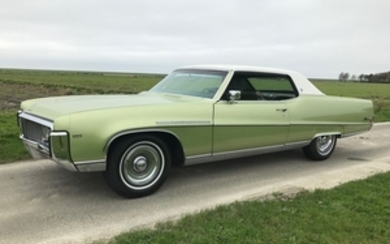 Buick - Electra - 1970