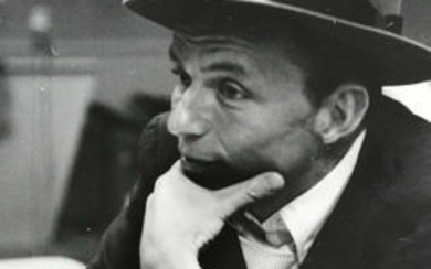 EARL THEISEN (1903-1973): FRANK SINATRA.