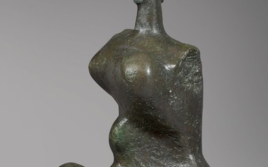 WOMAN, Henry Moore