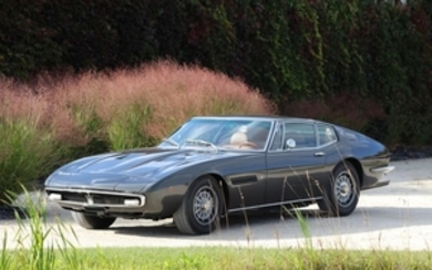 1970 Maserati Ghibli 4,9L SS
