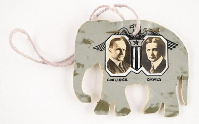 Calvin Coolidge and Charles G. Dawes