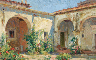 Colin Campbell Cooper, (1856-1937)