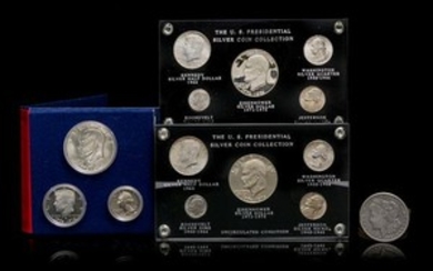 A Collection of American Coins