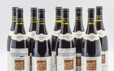 E. Guigal La Landonne 2003, 9 bottles