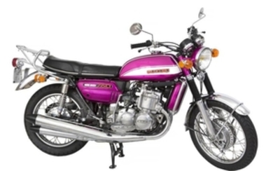 Marque : Suzuki (Japan) Année : 1972 Modèle…