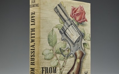 From Russia, With Love, IAN FLEMING, 1957