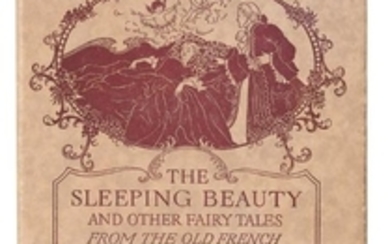 Sleeping Beauty with Edmund Dulac Illustrations