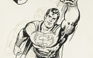 SUPERMAN (F. & S. IIB.260), Andy Warhol