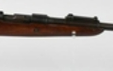 WWII NAZI GERMAN MODEL 98 CONVERTED TO .22 RIFLE