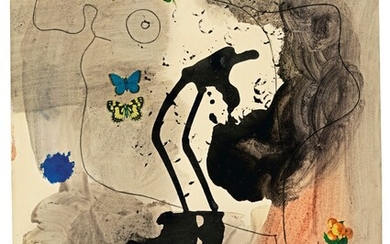 MÉTAMORPHOSE, Joan Miró