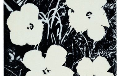 Andy Warhol (1928-1987), Flowers