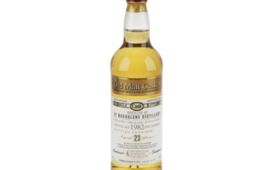 ST. MAGDALENE/ LINLITHGOW 1982 23 YEAR OLD SINGLE CASK...