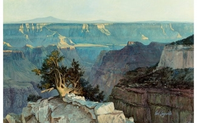 76049: Earl Carpenter (American, b. 1931) Grand Canyon