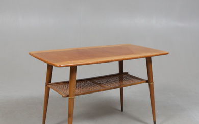 A 1950s/60s coffee table.