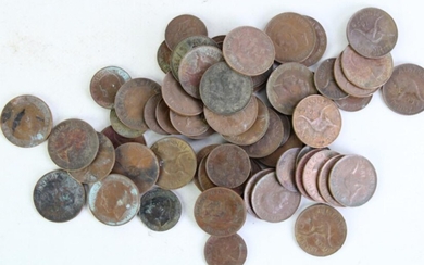 A Collection of Pennies