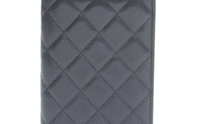 A DIARY COVER BY CHANEL