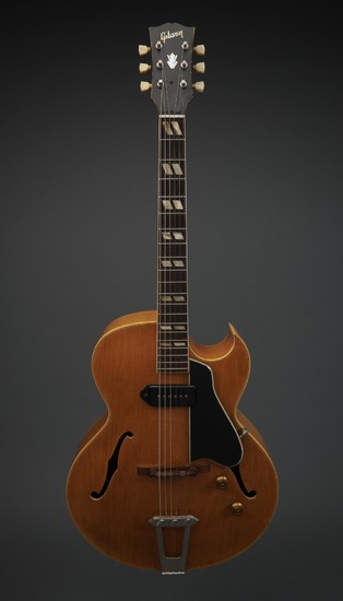 AMERICAN ARCHTOP GUITAR* BY GIBSON