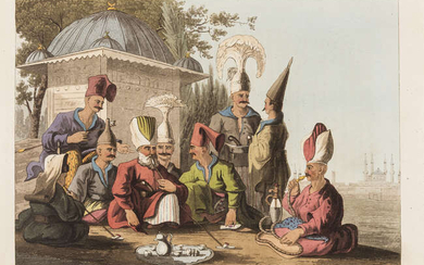 Africa.- Tully (Richard) Narrative of a Ten Years' Residence at Tripoli in Africa, second edition, 1817.