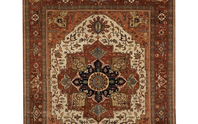 Agra Serapi Carpet