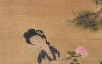 Anonymous Chinese School (Qing Dynasty)