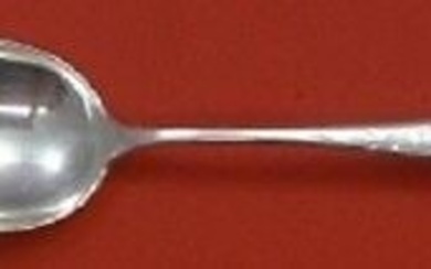 Antique Eng 8 by Gorham Sterling Silver Place Soup Spoon 7"