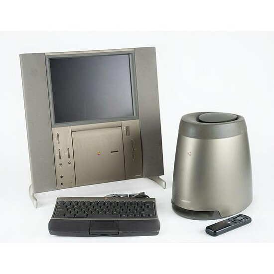 Apple Twentieth Anniversary Macintosh (TAM)
