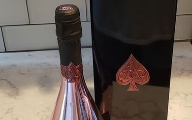 Armand de Brignac Rose - Champagne Brut - 1 Bottle (0.75L)