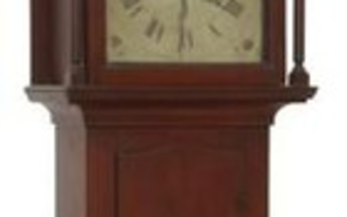 Ashby Woodworks Grandfather Clock