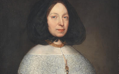 Attributed to Pieter Borselaer, (Middelburg circa 1640-1731)