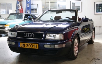 Audi - 80 - 1999