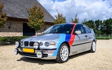 BMW - 316 TI - 2002
