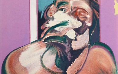 Bacon, Francis Derrière le Miroir. No. 162. Francis Bacon. Mit 5 Farblithographien (inkl.