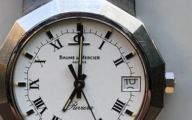 Baume & Mercier - Riviera - 5222 - Unisex - 1990-1999