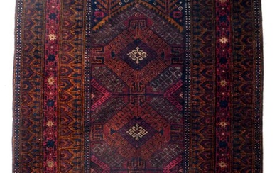 Beloudj - Carpet - 157 cm - 98 cm