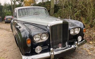 Bentley - S3 - 1963