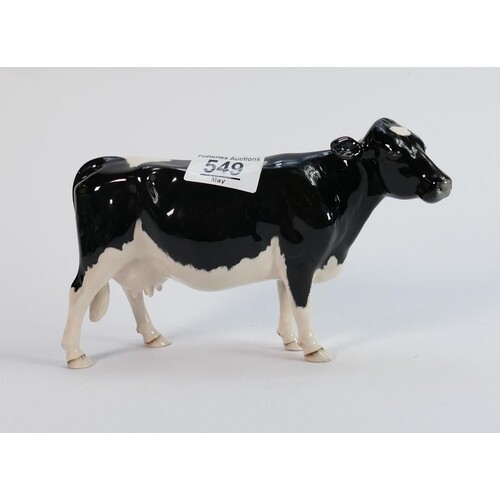 Beswick Shetland Cow 4112