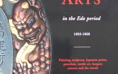 Book : Japanese Arts in the Edo period 1603-1868