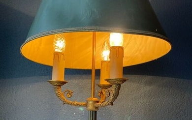 Bouillotte lamp - Empire Style