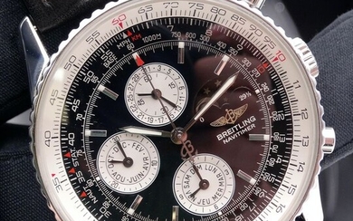 Breitling - Navitimer Olympus Annual Moonphase - Ref. A19340 - Unisex - 2009