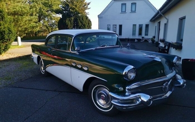 Buick - Special - 1956